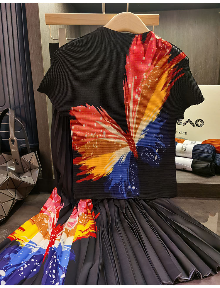 Africa Two Piece Set