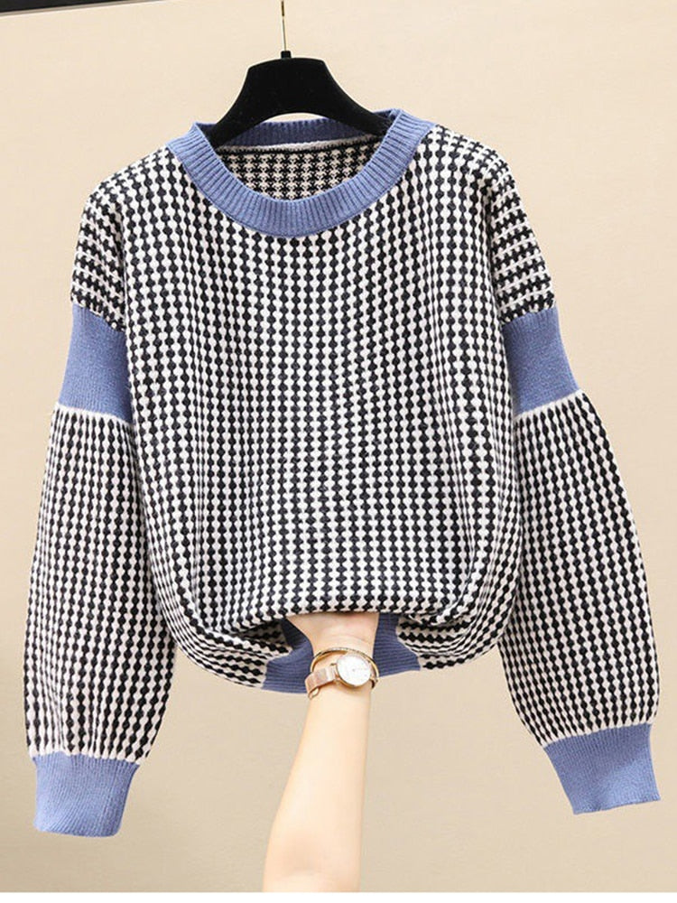 Nela Loose Jumper