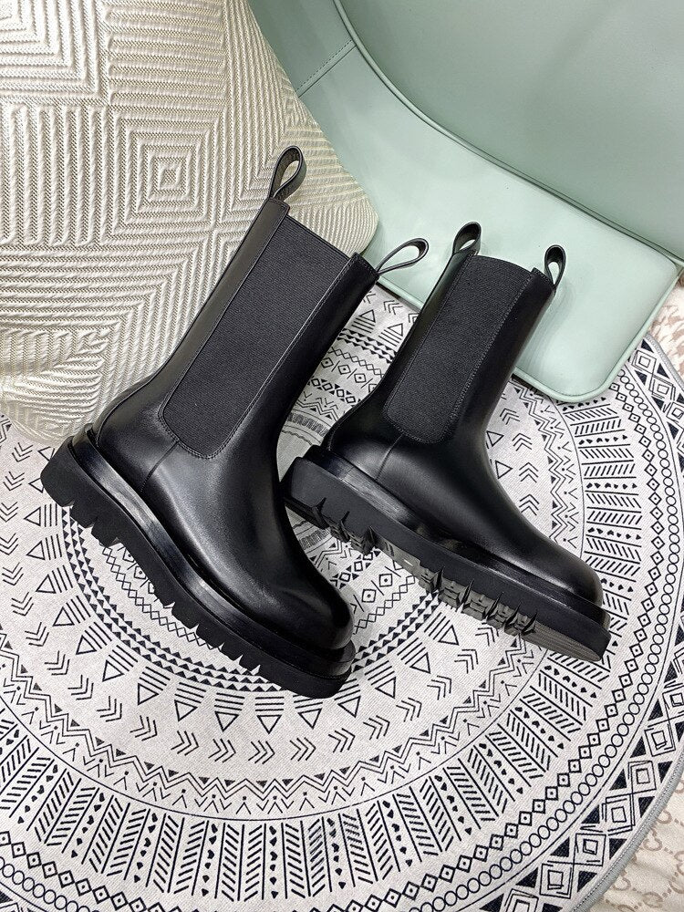 PANDORA CHIC BOOTS