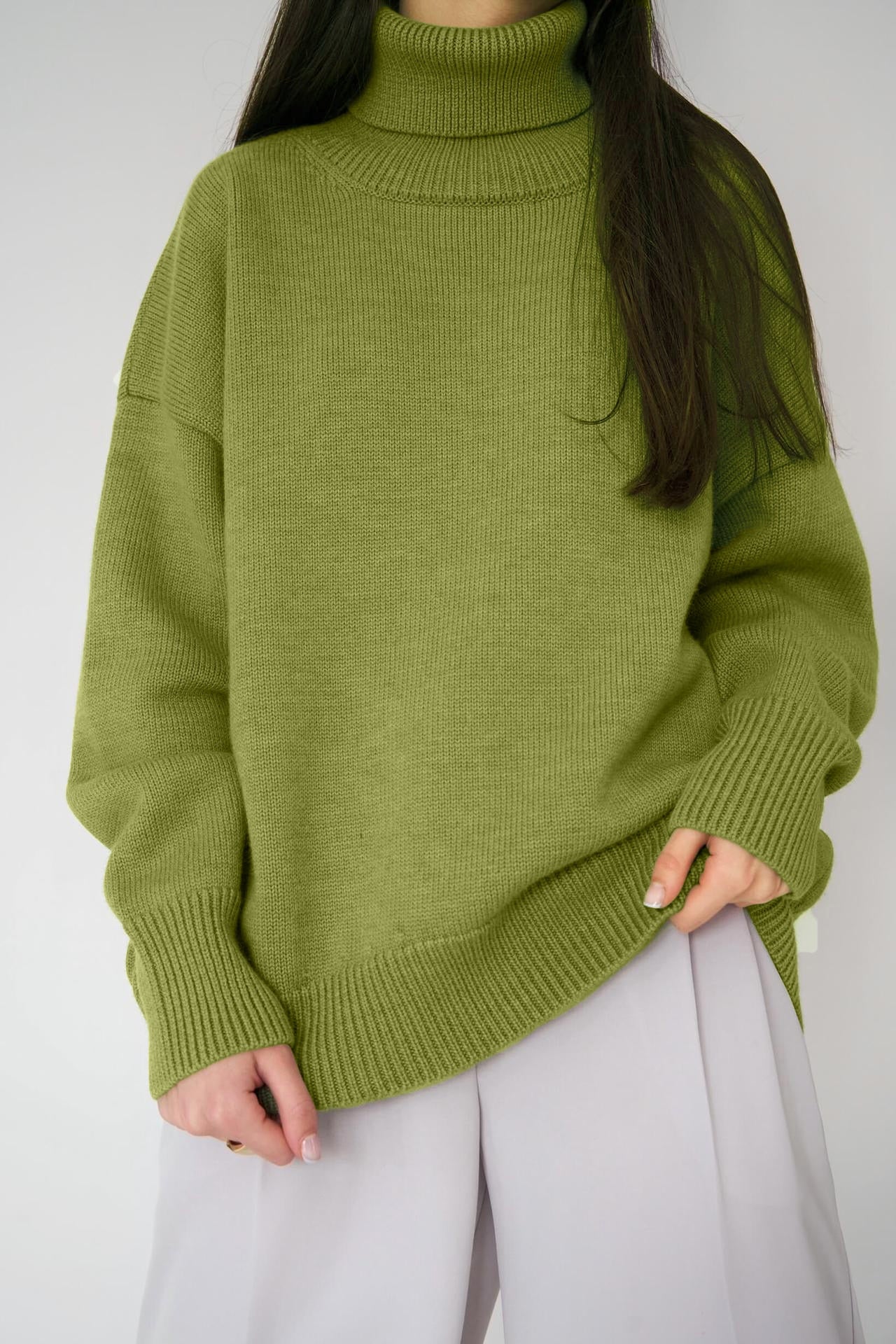 Elegant Simple Sweater