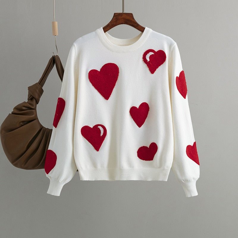 Noelia Pullover Sweater