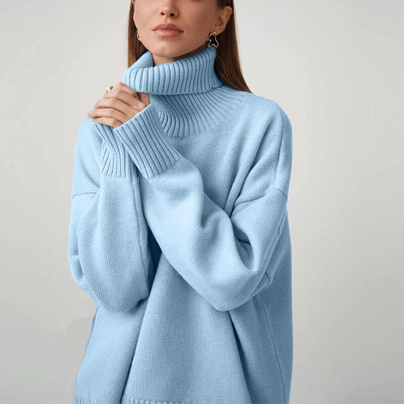 Elegant Simple Sweater