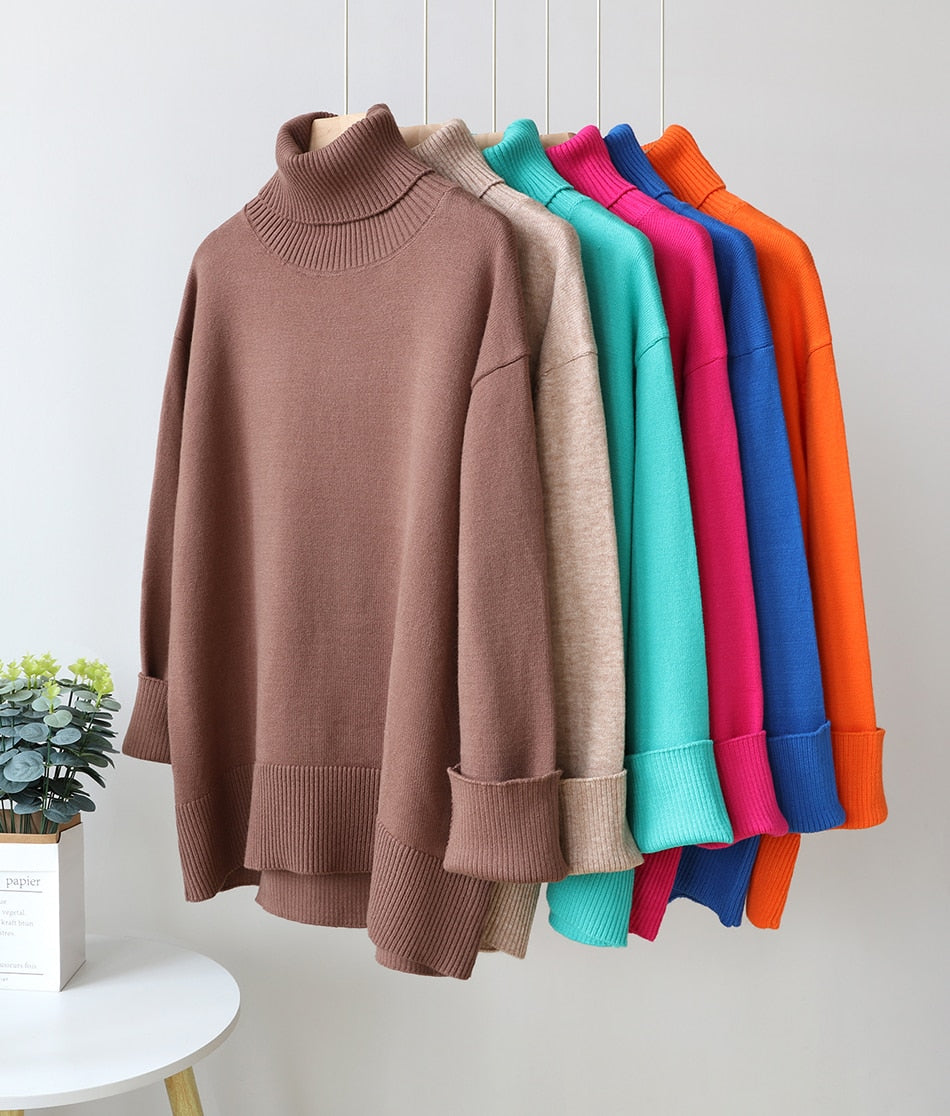 ANASTASIA SWEATER
