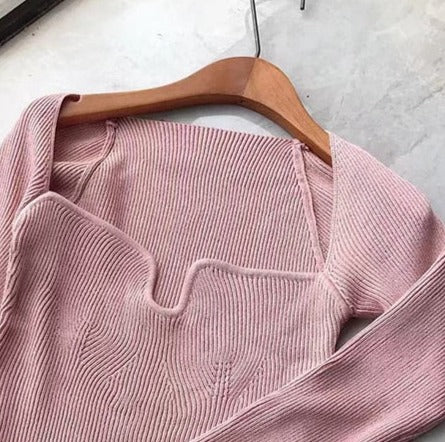 LENORA Viscose SWEATER