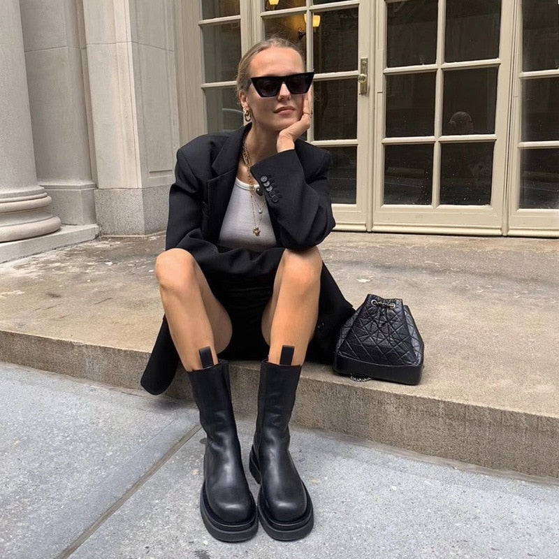 PANDORA CHIC BOOTS