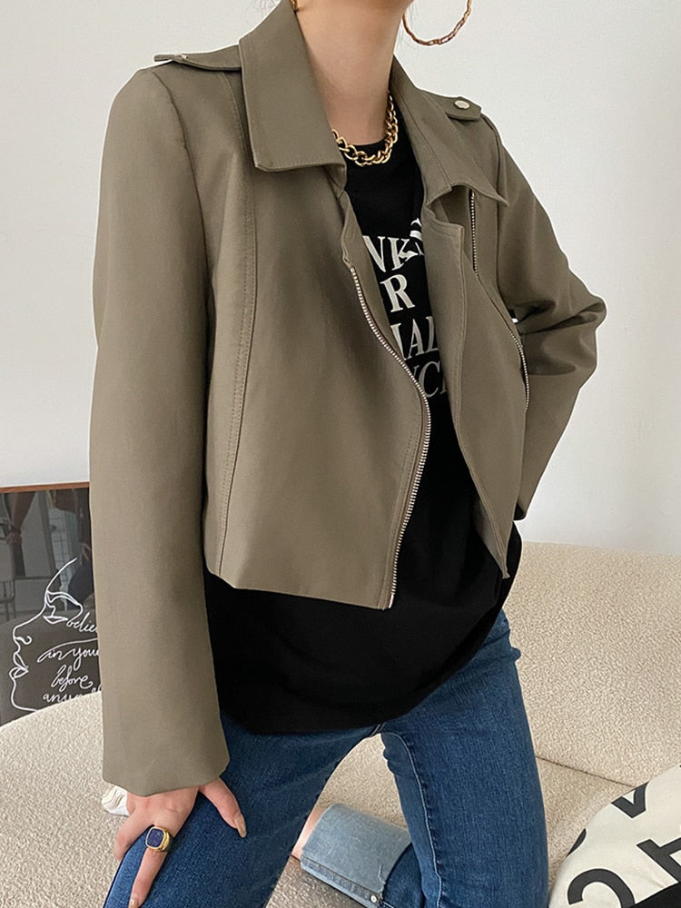 Moto Jacket