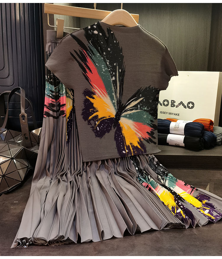 Africa Two Piece Set