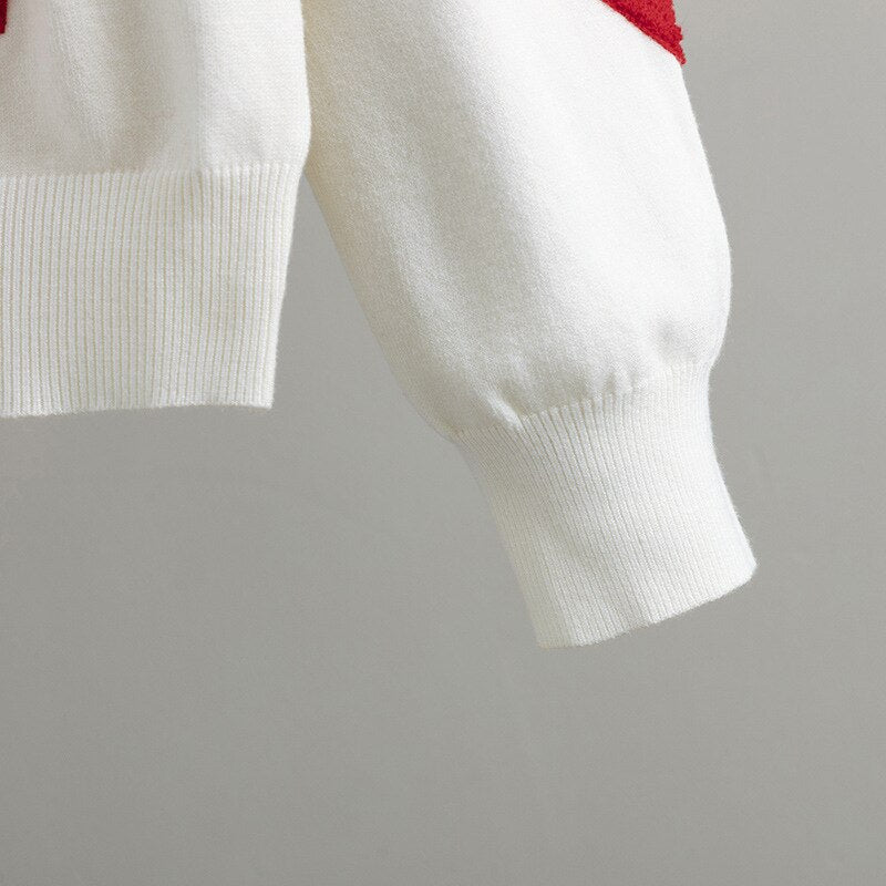 Noelia Pullover Sweater