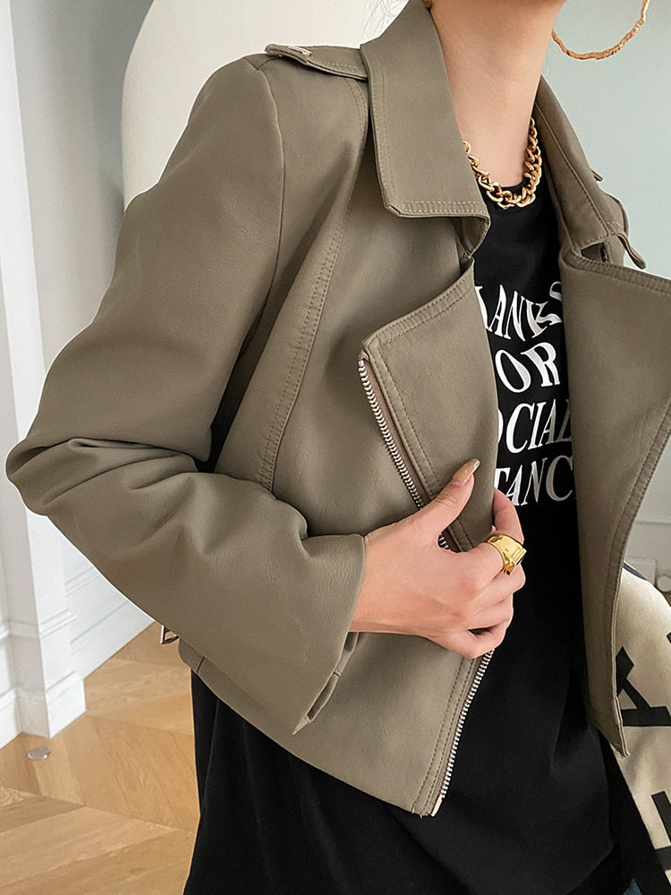 Moto Jacket