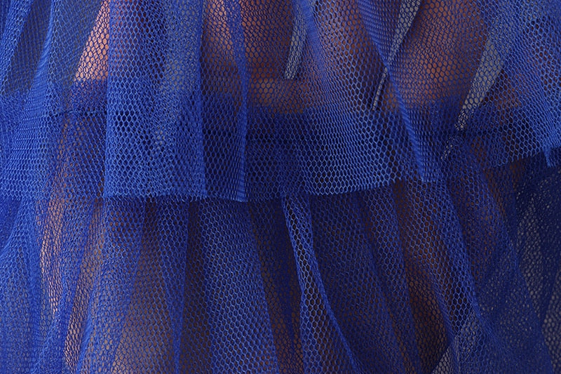 Astrid Maxi Tulle Skirt