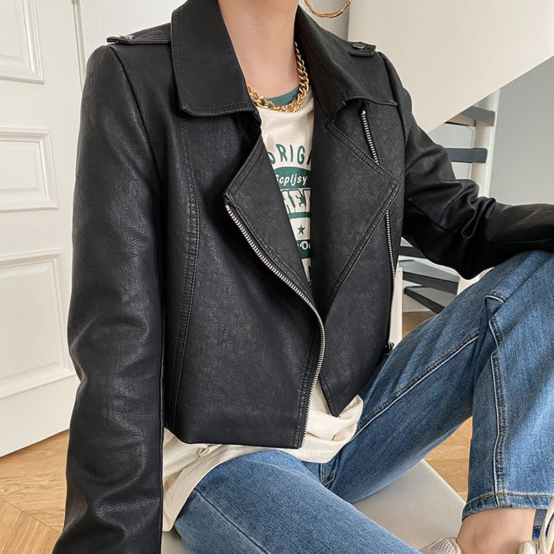 Moto Jacket