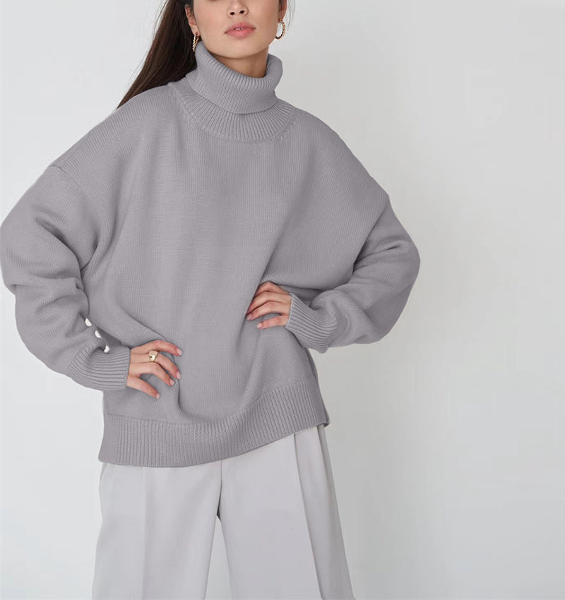 Elegant Simple Sweater