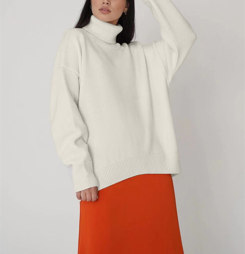 Elegant Simple Sweater
