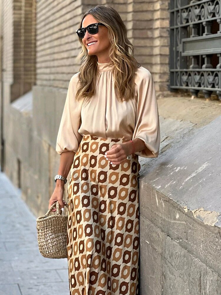 Polka Dot Dress