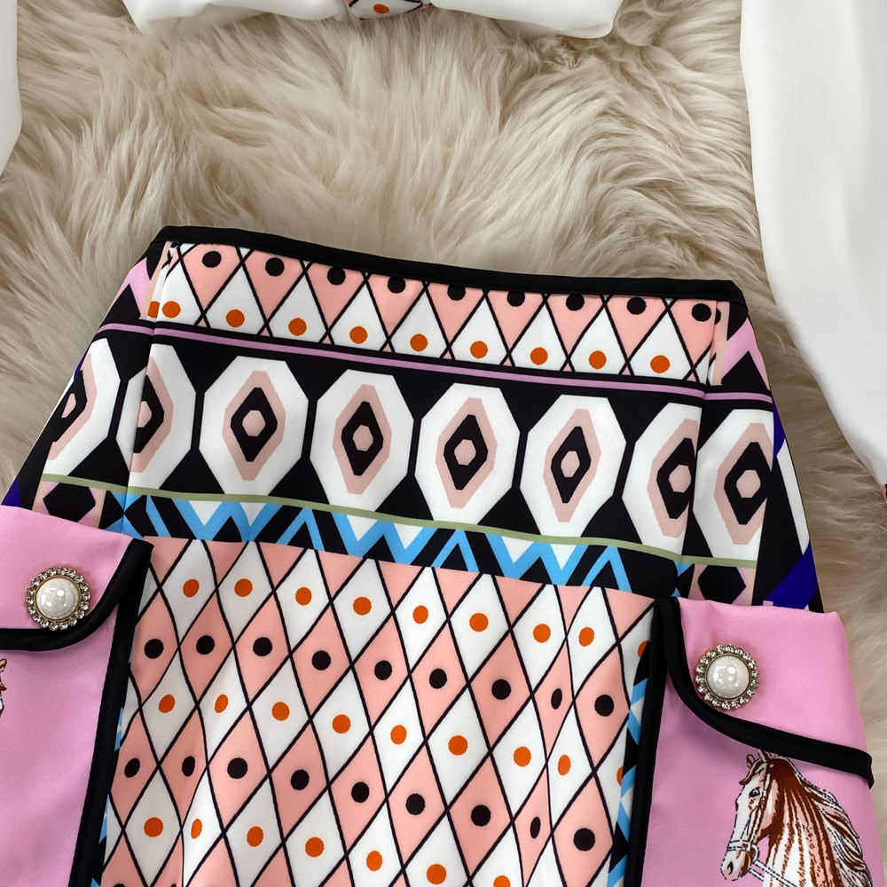 Amila Two Piece Set