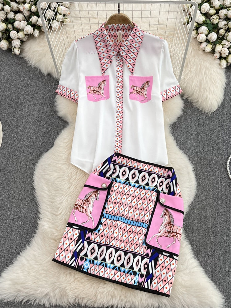 Amila Two Piece Set