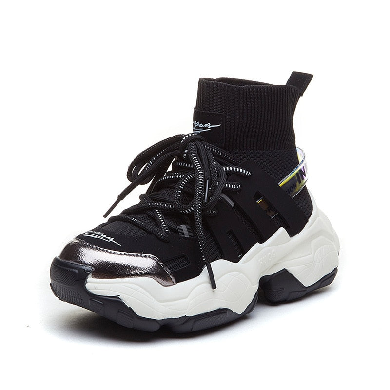 Dempster High Top Sneakers