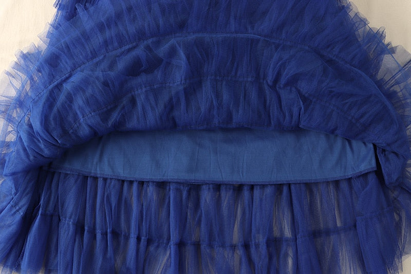 Astrid Maxi Tulle Skirt