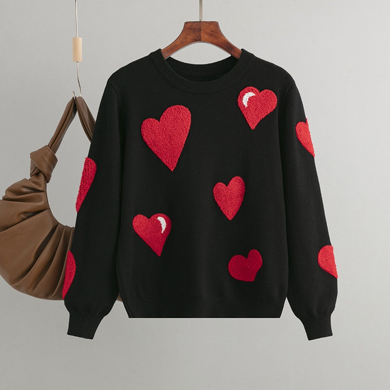 Noelia Pullover Sweater