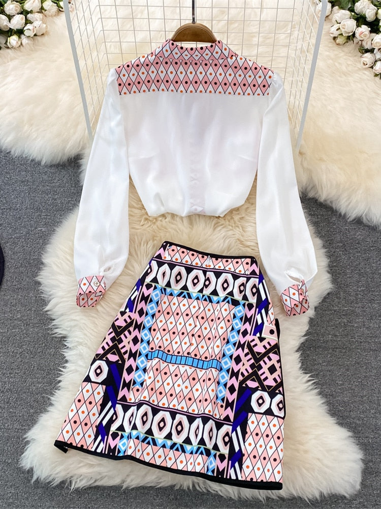 Amila Two Piece Set