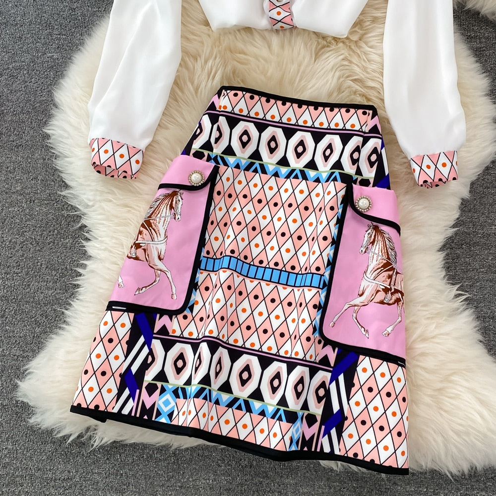 Amila Two Piece Set