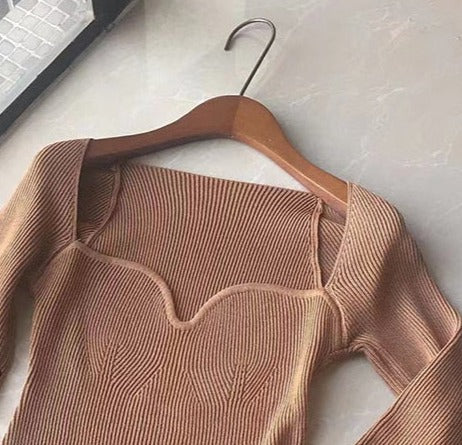 LENORA Viscose SWEATER