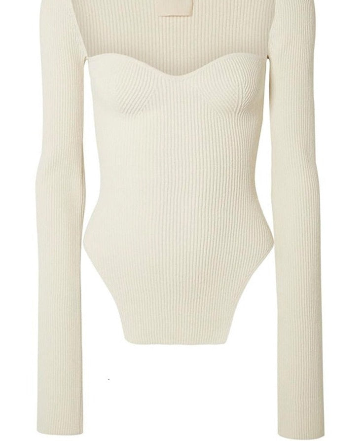 LENORA Viscose SWEATER