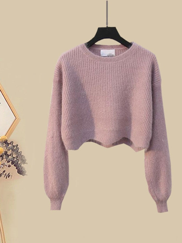 Angela Spring Two Pieces Sets