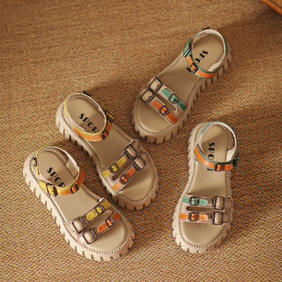 Porano Multi Color Sandals