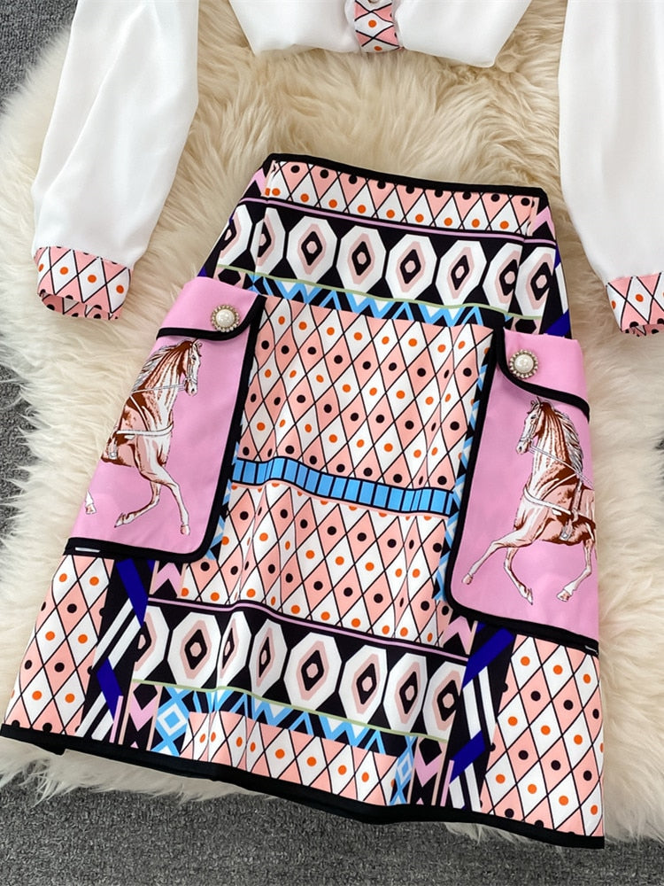 Amila Two Piece Set