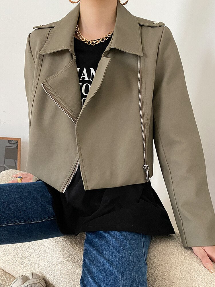 Moto Jacket