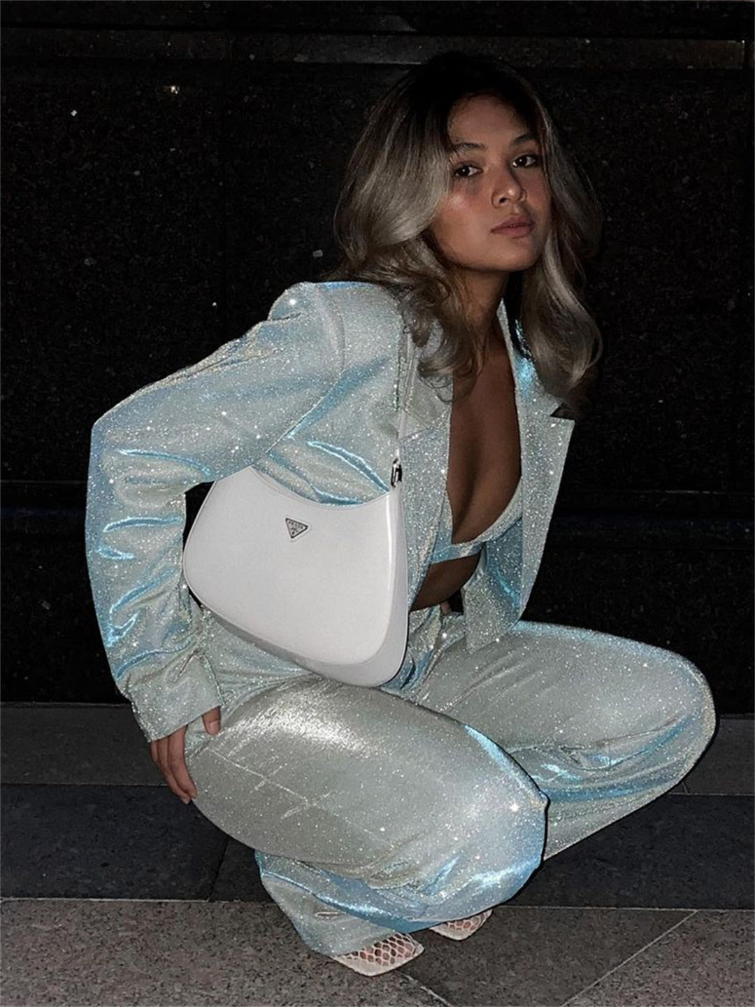 Mira Sparkling Set