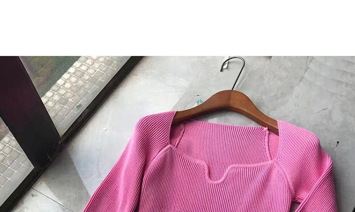 LENORA Viscose SWEATER