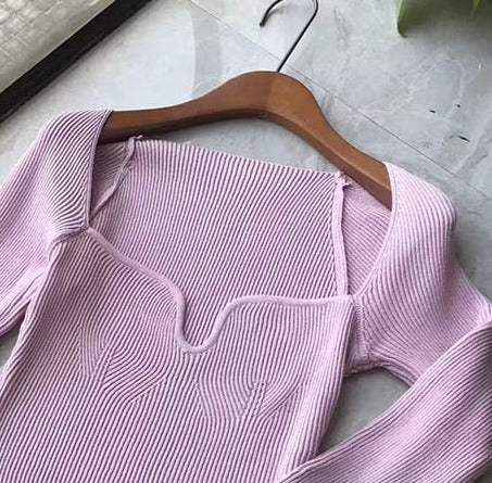 LENORA Viscose SWEATER