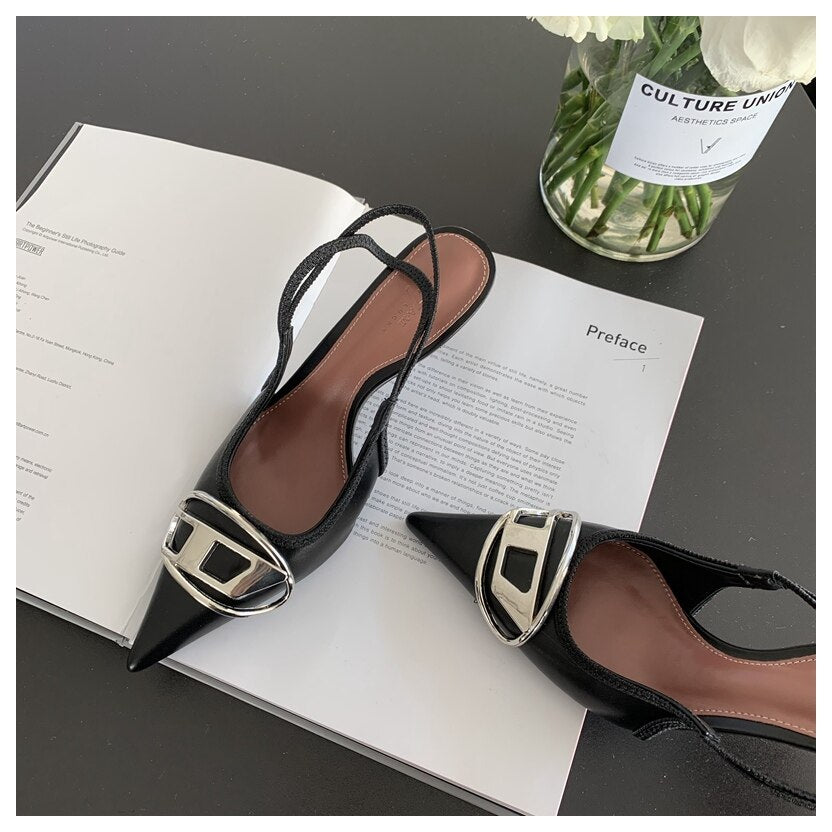 Slingback Sandals