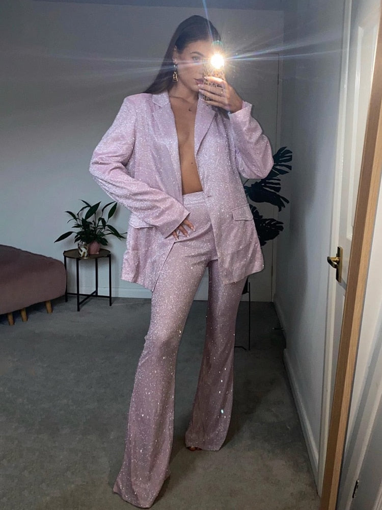 Mira Sparkling Set