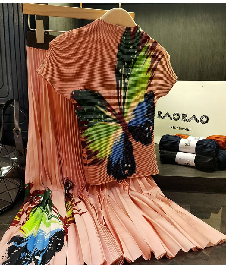 Africa Two Piece Set