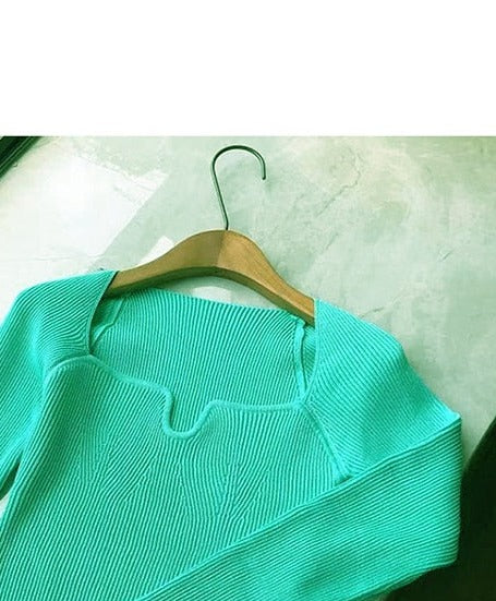 LENORA Viscose SWEATER