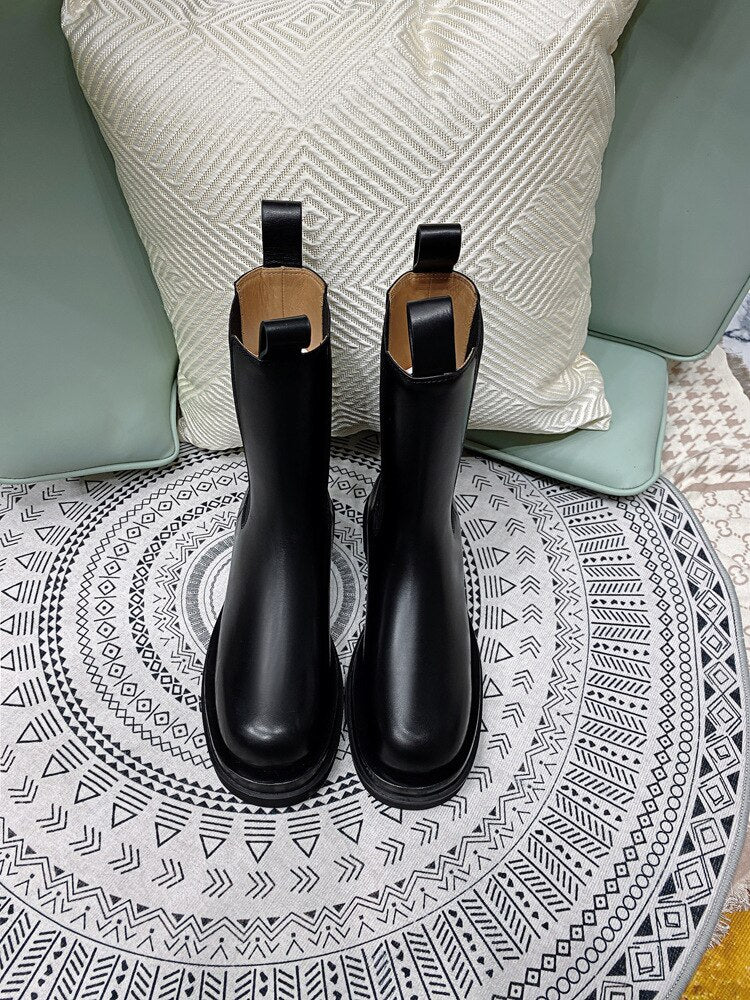 PANDORA CHIC BOOTS