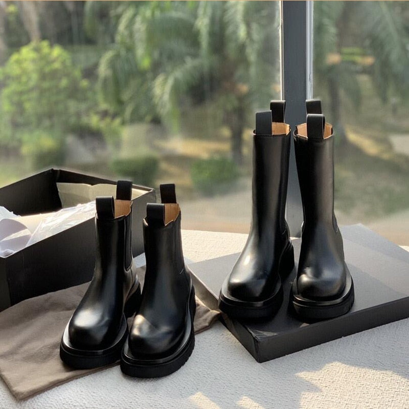 PANDORA CHIC BOOTS