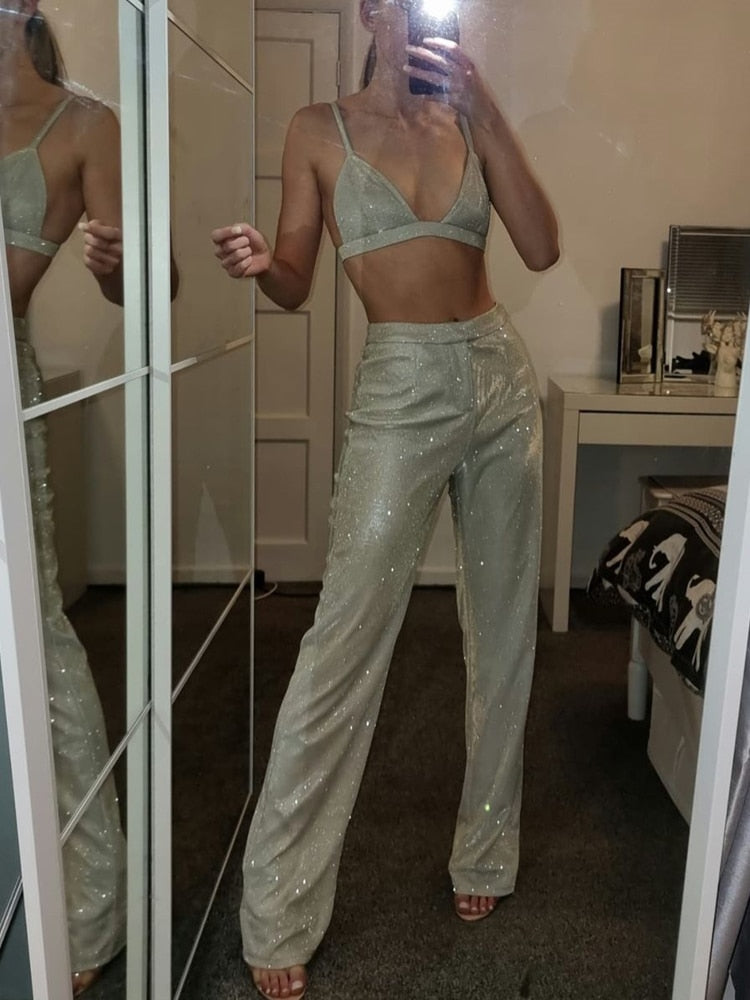 Mira Sparkling Set