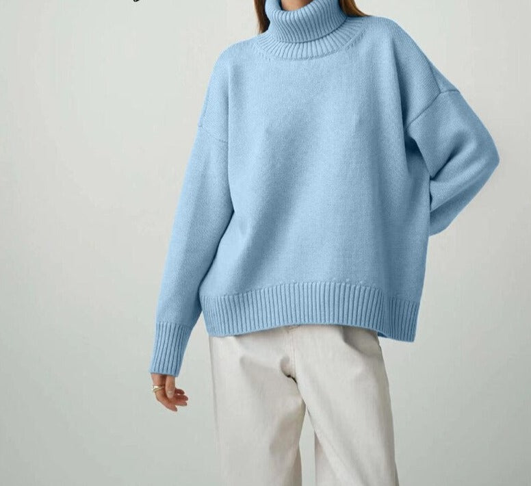 Elegant Simple Sweater