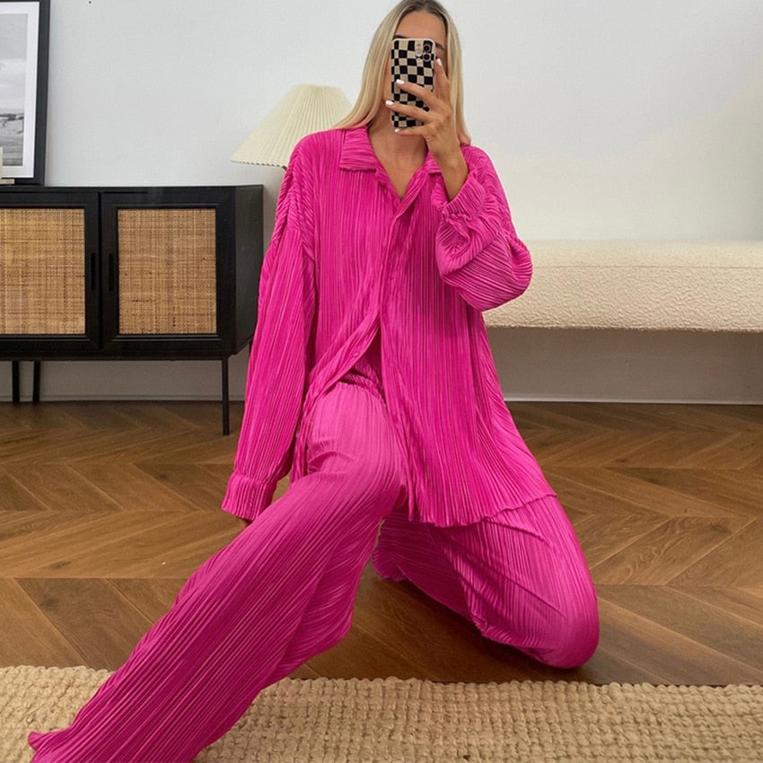 Mia Two Piece Set