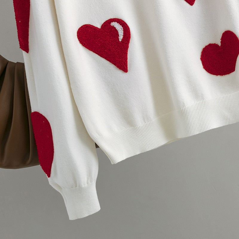 Noelia Pullover Sweater