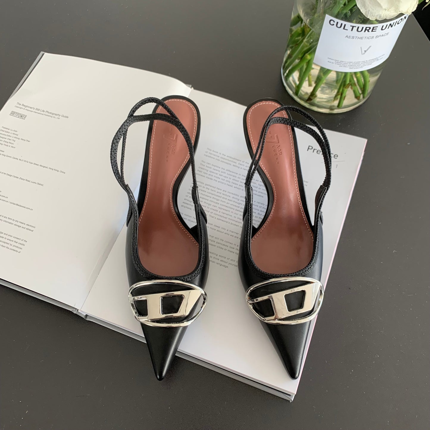 Slingback Sandals