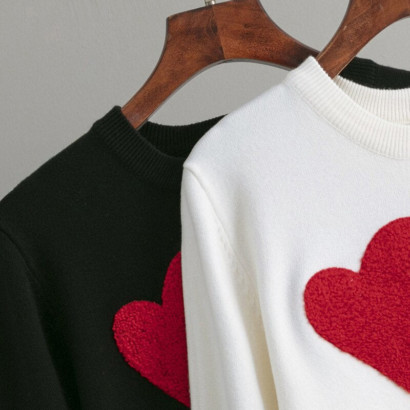 Noelia Pullover Sweater
