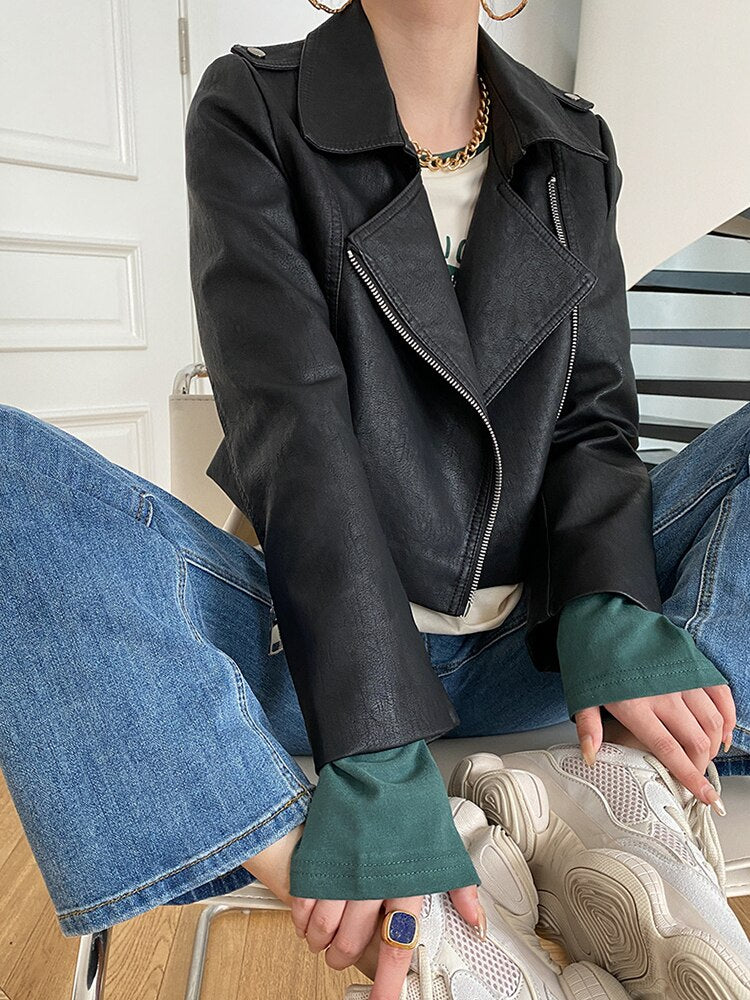 Moto Jacket