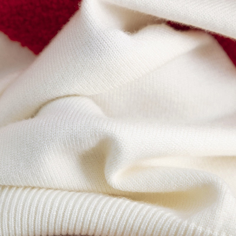 Noelia Pullover Sweater