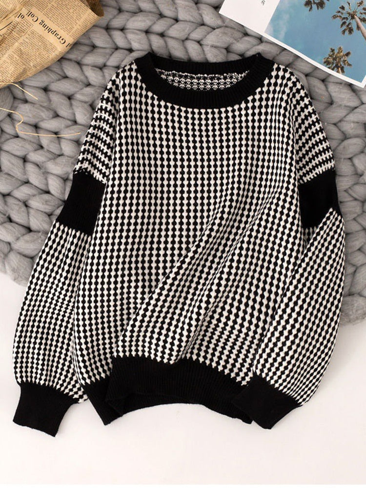 Nela Loose Jumper