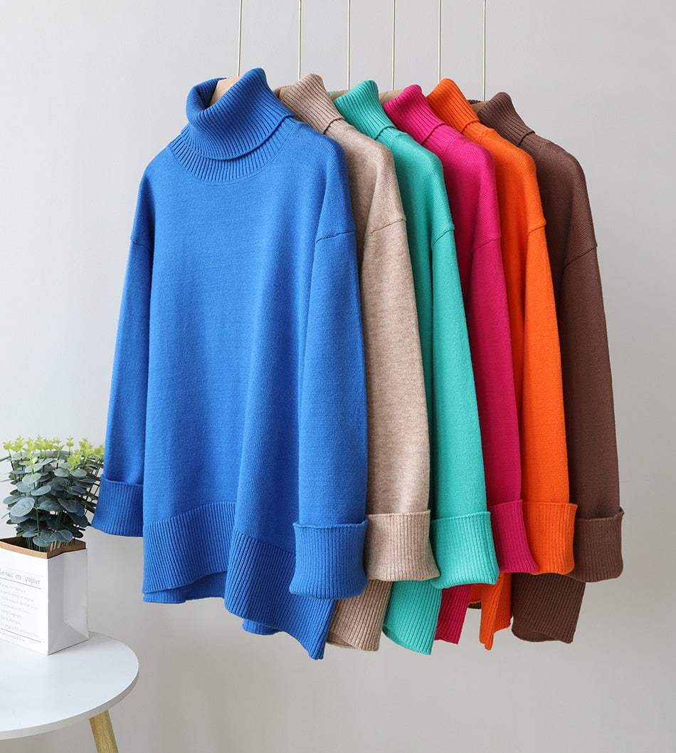ANASTASIA SWEATER